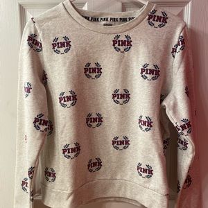 Victoria Secret PINK crew neck